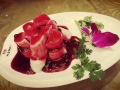 -粥全粥到海鲜家常菜·海肠捞饭(嫩江路店)
