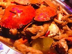 -胖哥俩肉蟹煲(万国店)