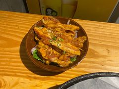 -胖记烤肉(江汉路店)