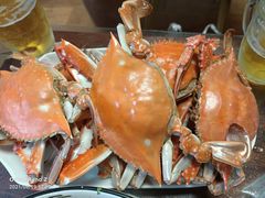 -金春禧·鲁菜海鲜(延吉路万达店)