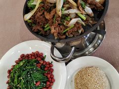 -烤肉宛饭庄(北新桥店)