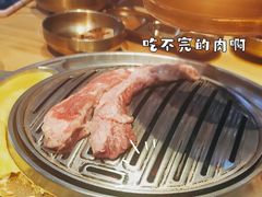 -金顺韩式烤肉·网红烤肉店(广利路店)