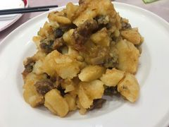 生煸土豆牛肉条-老爷庙风味美食府(魏都大道店)