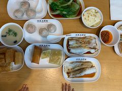 虾饺-冰泉豆浆馆(阳朔店)