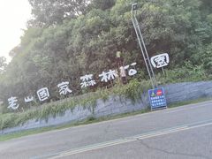 -老山国家森林公园
