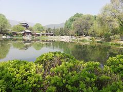 -晋祠公园