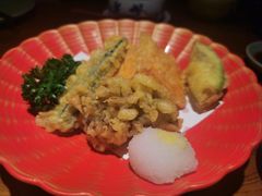 招牌什锦天妇罗-阿吾罗日本料理(K11艺术中心店)