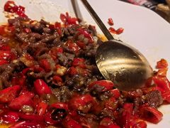 -炊烟小炒黄牛肉(浦东世纪汇店)