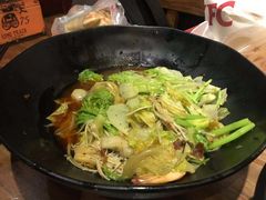 -万记麻辣烫国展总店