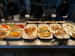 -都会尚膳·海鲜自助餐厅(重庆万豪酒店)