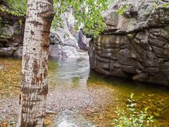 -小五台金河景区