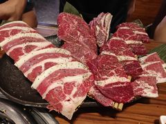 -烧肉一番·新韩式炭火烤肉(大岭山店)