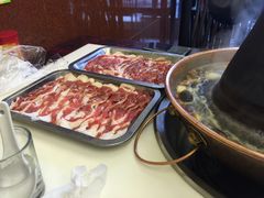 -颐品居涮肉(乌鲁木齐中路店)