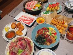 牛牛可乐饼-米仓食堂(凯德广场店)