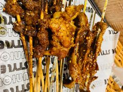 -麒麟风烤牛肉·云南烧烤小排档(丹凤街店)