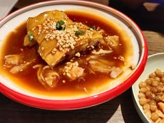 口水鸡-庆江南江南菜(太仓南洋店)