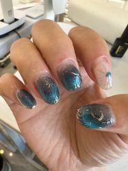 -Ami nail爱米美甲美睫