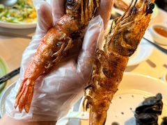 -开海·红岛海鲜虾水饺(石老人店)