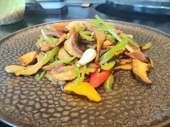 -滇野云南野生菌餐厅(陕西南路店)