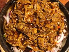 铁板肥牛-外婆家(南开大悦城店)