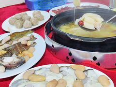 -花苑美食横琴生蚝火锅(拱北粤华路店)