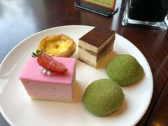 -富力万达嘉华酒店-美食汇西餐厅