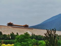 -十三陵水库