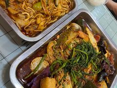 混合粉-金张掖麻辣烫(凤城一路店)