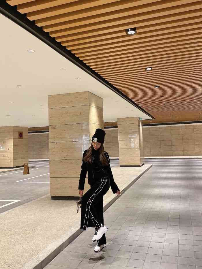 王府中环地下停车场