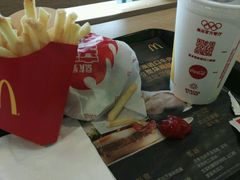 -麦当劳(总统大酒店店)