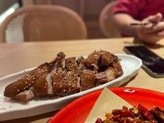 甜皮鸭-川堂风·跷脚牛肉·乐山爆炒(宝山日月光店)