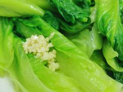 烫生菜-斯丹姜母鸭·古法干香(涂门街总店)