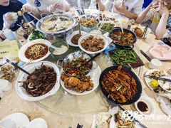 -梁子湖东篱老屋生态庄园