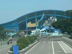 -泉城欧乐堡海洋极地世界