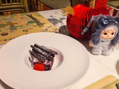 -北京贵宾楼饭店 红墙咖啡厅