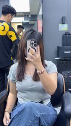 点击看大图 -藤野造型专业烫染接发