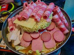 -炙韩料理·部队锅专门店