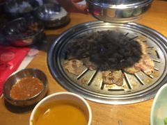 -老炉家木炭烤肉(长江国际店)