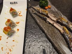-将太无二·北美传奇寿司(荟聚购物中心西红门店)