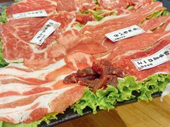 -一井烧肉·活鳗·寿司(望京SOHO店)