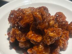 糖醋排骨-新白鹿餐厅(滨江银泰店)