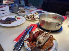 -吉布鲁牛排海鲜自助(CBD万达店)