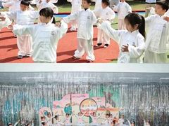 -胡姬港湾幼儿园(张江春晓校区)
