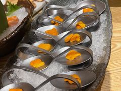 海胆-津之港·日本料理·铁板烧