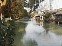 景点-乌镇西栅景区