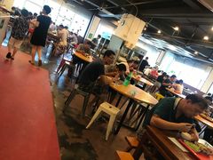 大堂-郭巨人农家食堂(南部商务区店)