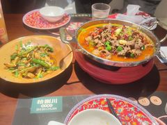 -拾捌川·自贡爆炒(新街口店)