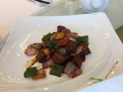 -骏莱海鲜鱼港(五角场店)