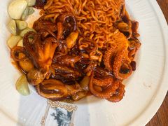 -九號院子海鲜烧烤