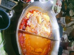 -湊湊火锅·茶憩(上海合生汇店)